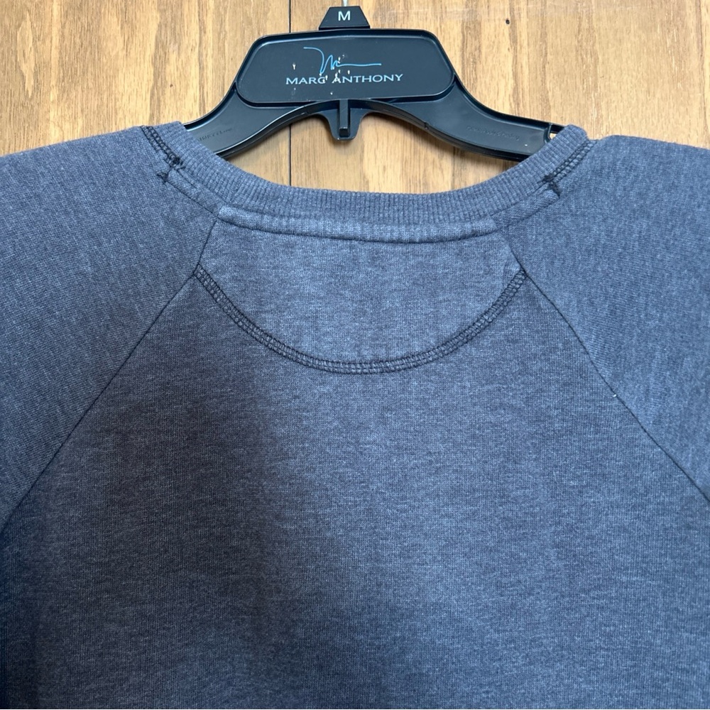Lucky Brand AC/DC Pullover Sweatshirt Ain’t Noise Pollution Medium - Picture 7 of 8